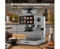 JOCCA Ekspres do kawy 20 bar Easytouch 2958 - 1569627 - zdjęcie 7